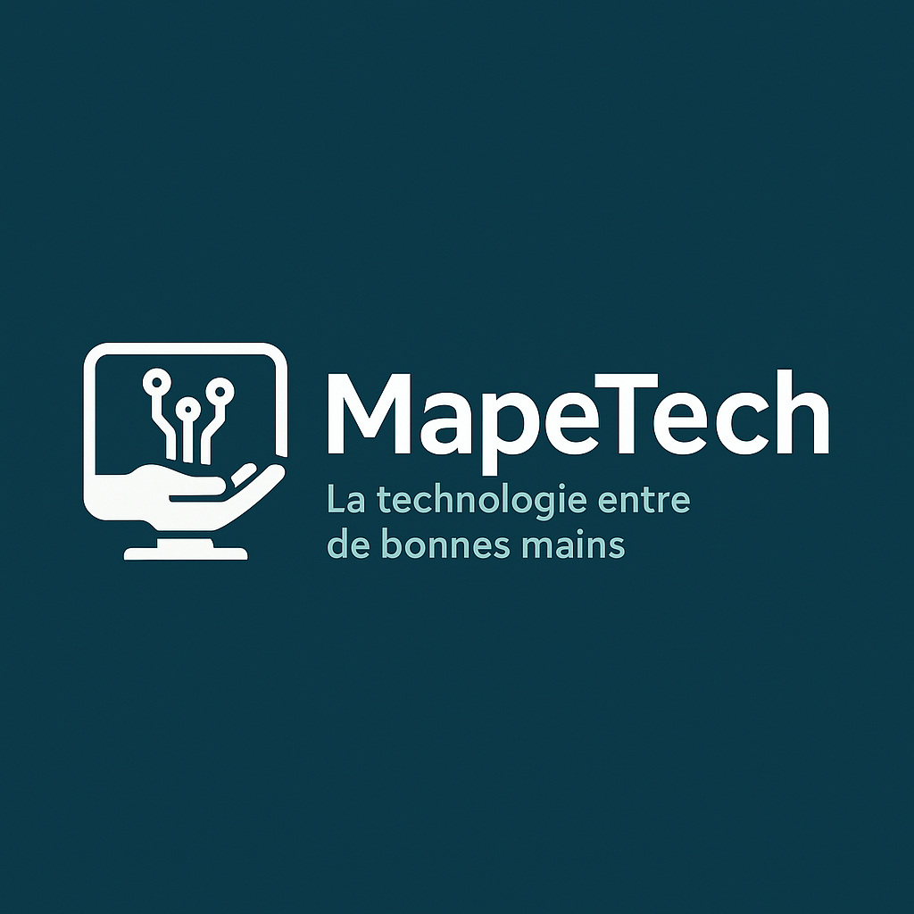 Logo MapeTech
