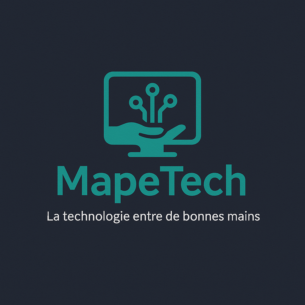 Logo MapeTech